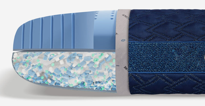 Bedgear Night Ice 3.0 Performance Pillow - Side Sleeper