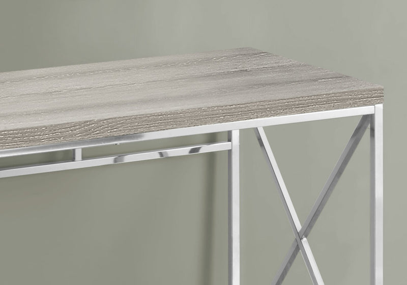 Paxton Desk - Dark Taupe 