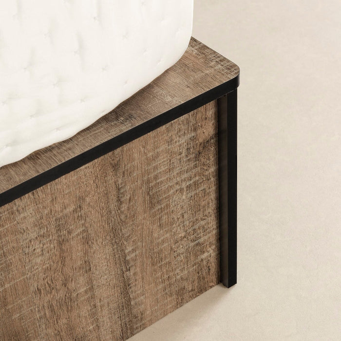 Everley Full Storage Bed
