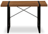 Avery Desk - Walnut 