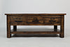 Casey Coffee Table - Brown