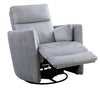 Ember Reclining Swivel Chair 