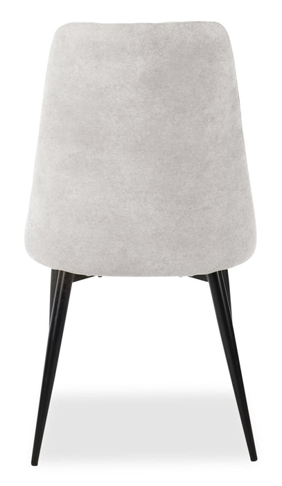 Miya Dining Chair - Grey