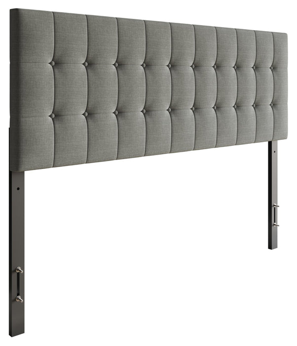 Ellis Queen Headboard - Grey