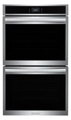 Frigidaire Gallery 10.6 Cu. Ft. Double Electric Wall Oven - GCWD3067AF 