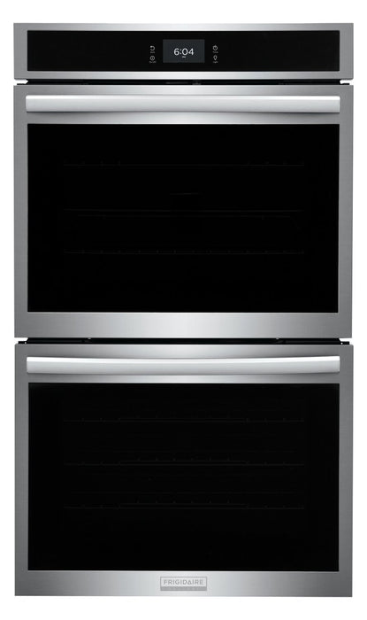 Frigidaire Gallery 10.6 Cu. Ft. Double Electric Wall Oven - GCWD3067AF 