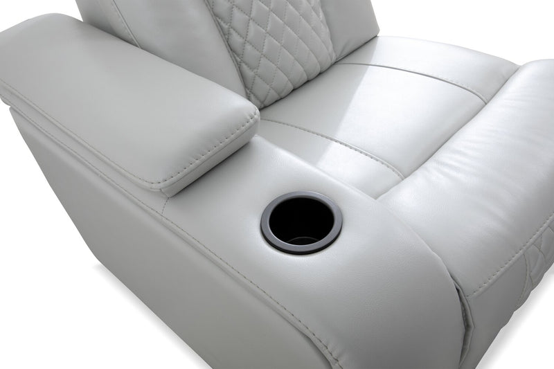 Cinema Home Theatre Seating - 2 Seats