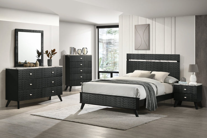 Atlas 5-Piece Queen Bedroom Package
