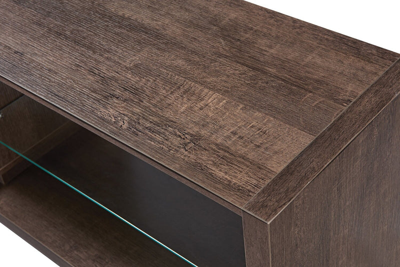 Alex 84” TV Stand 