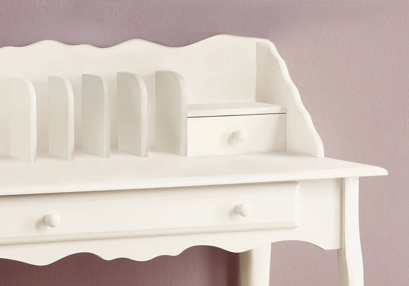 Samantha Desk - White