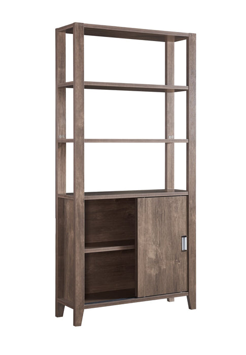 Jude Bookcase - Hazelnut