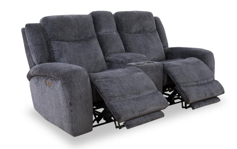 Atlantis Power Reclining Loveseat