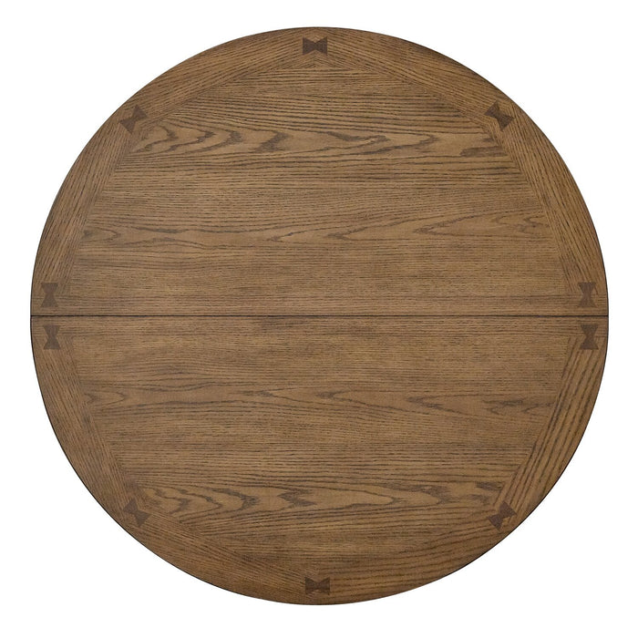 Dena 5-Piece Counter-Height Dining Package - Walnut