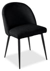 Bali Dining Chair - Black