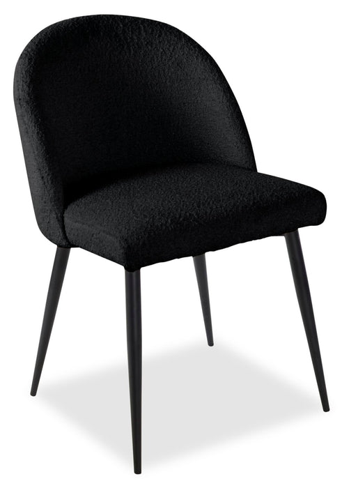 Bali Dining Chair - Black