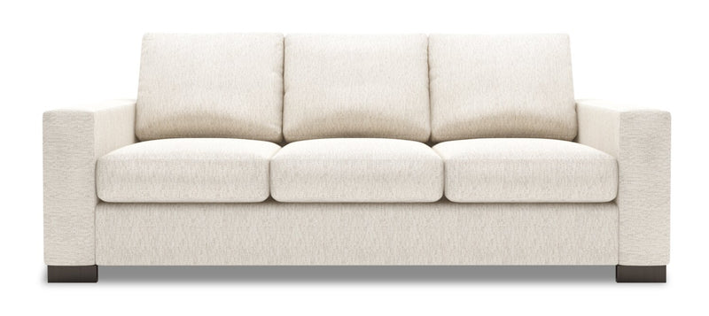Sofa Lab Track Sofa Bed - Luxury Sand