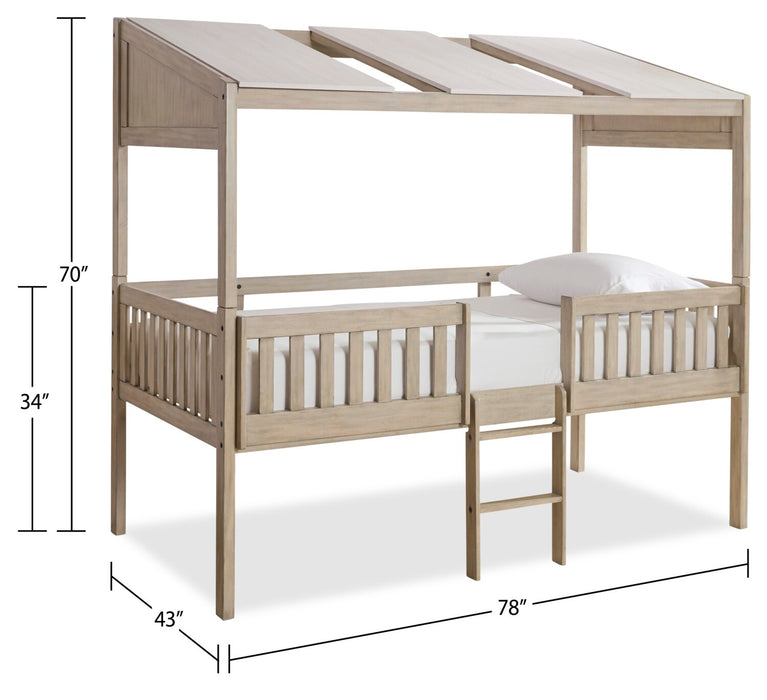 Colt Twin Bed