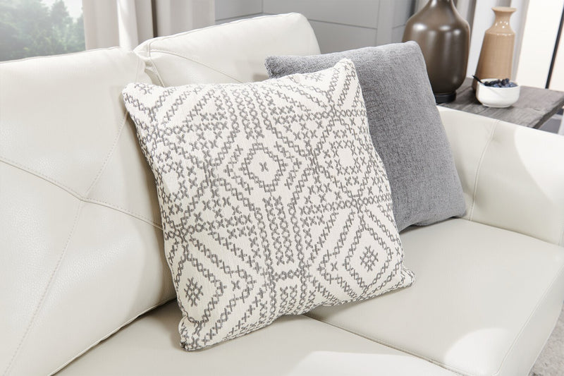 Sofa Lab Accent Pillow - Pebble