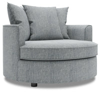 Made in Canada Sofa Lab Customizable Cuddler 48