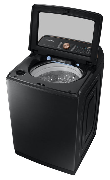 Samsung 6.2 Cu. Ft. Smart Top-Load Washer with Auto Dispense - WA54CG7550AVA4 