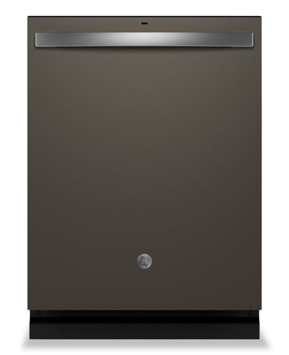 GE Top-Control Dishwasher with Sanitize Cycle - GDT650SMVES