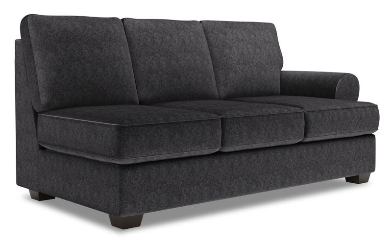 Sofa Lab Roll LAF Sofa - Luxury Charcoal