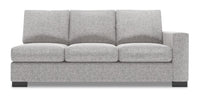 Sofa Lab Track RAF Sofa Bed - Luna Domino