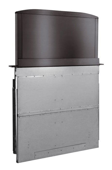Best Cattura™ D49M-Series 30\" Downdraft Range Hood - D49M30BLS
