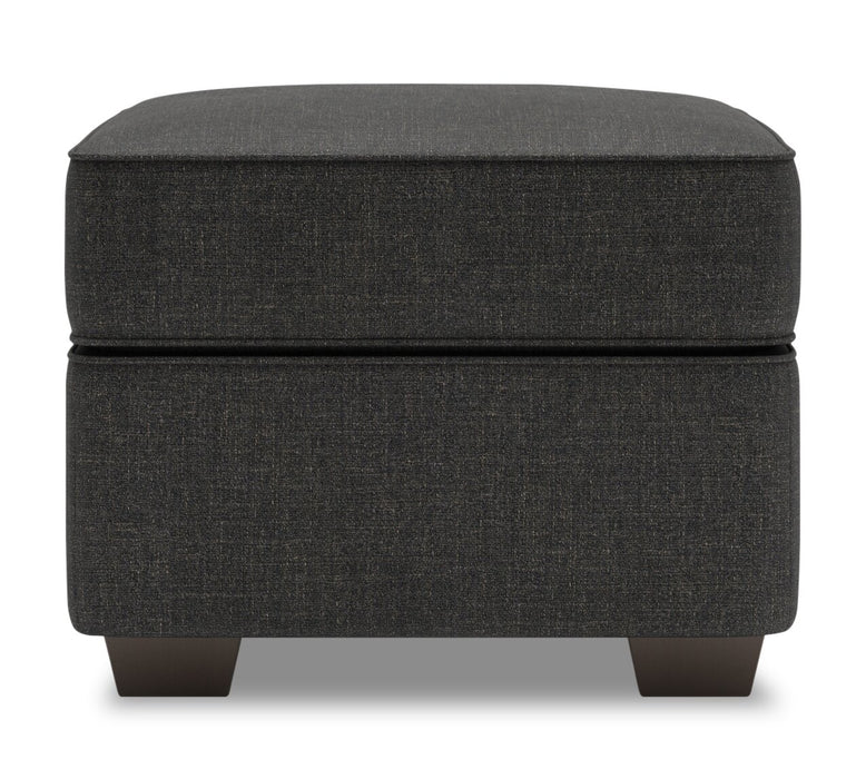 Sofa Lab Roll Ottoman - Luna Kohl