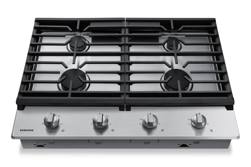Samsung 30\" Gas Cooktop - NA30R5310FS/AA