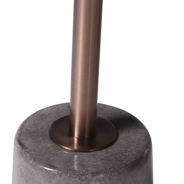 Rosalee Accent Table - Grey