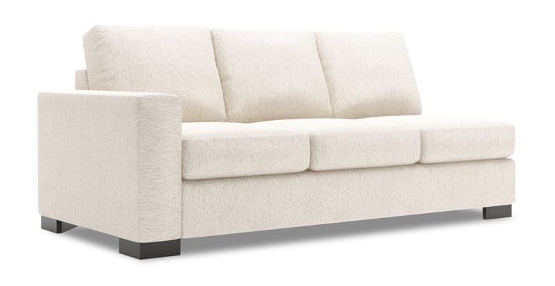 Sofa Lab Track LAF Sofa Bed - Luxury Sand