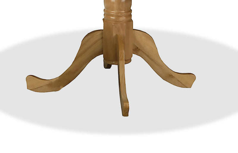 Hana Drop-Leaf Dining Table - Natural