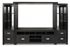 Bronx 4-Piece Entertainment Centre with 60\" TV Opening - Charcoal