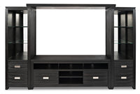 Bronx 3-Piece Entertainment Centre with 60
