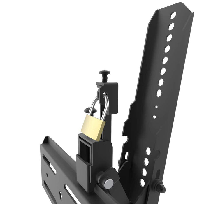 Kanto Pt400 Low-Profile Tilt TV Mount for 40” - 120” Televisions 