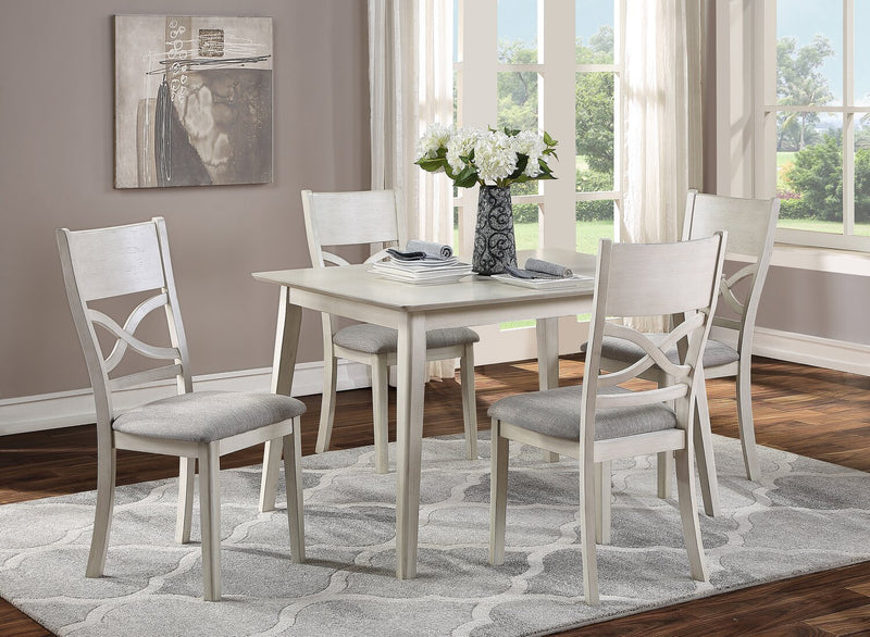 Shae 5-Piece Dining Set
