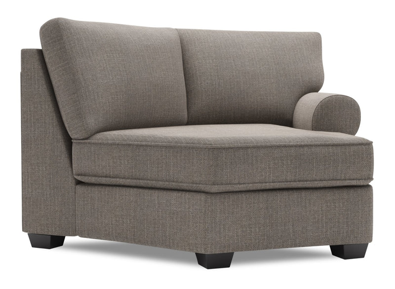 Sofa Lab Roll RAF Cuddler - Luna Smoke