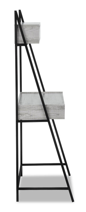 Norris Desk - Grey 