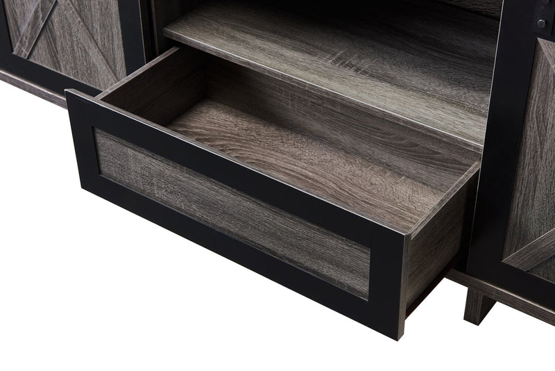 Royce 58” TV Stand 