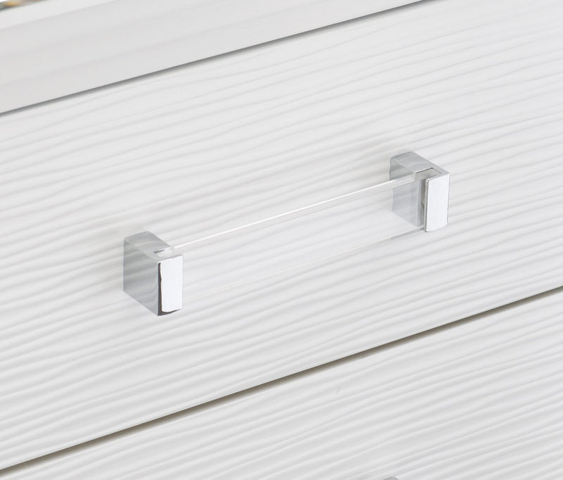 Max Dresser - White