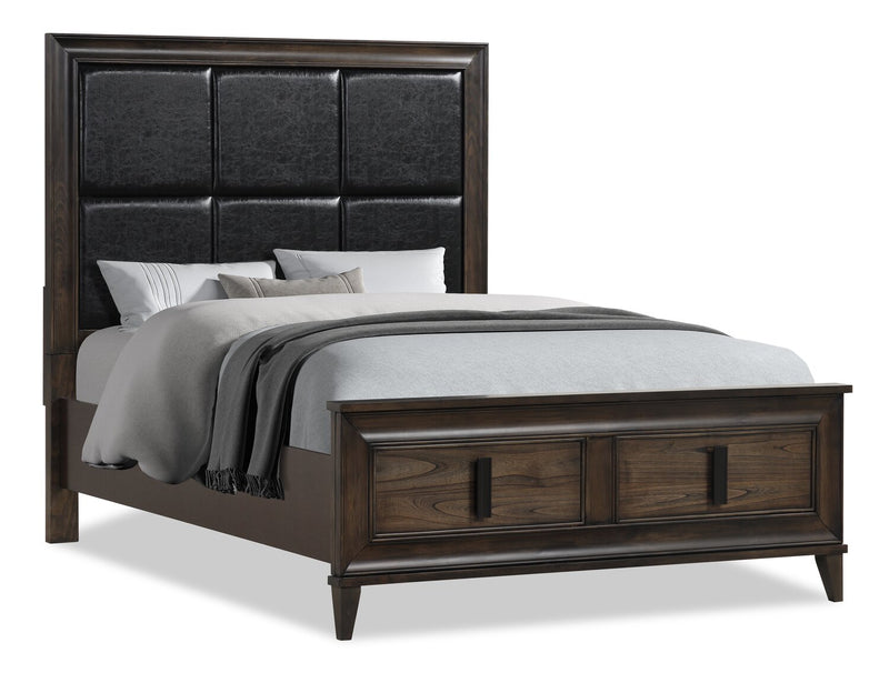 Kane Queen Storage Bed