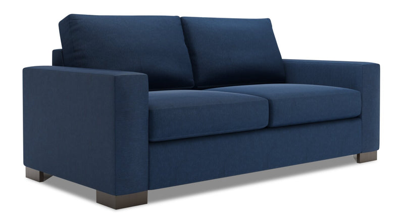 Sofa Lab Track Condo Sofa - Pax Navy