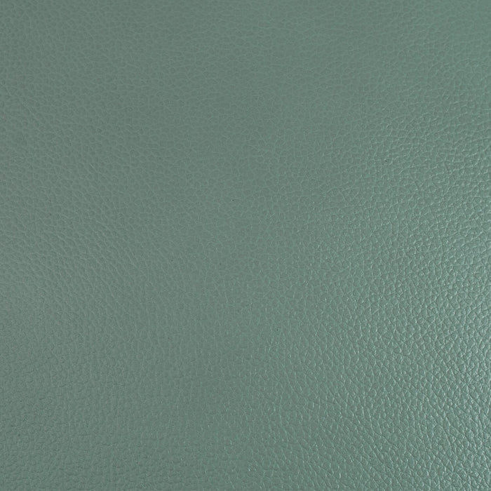 Vita 100% Genuine Leather Sofa - Seafoam