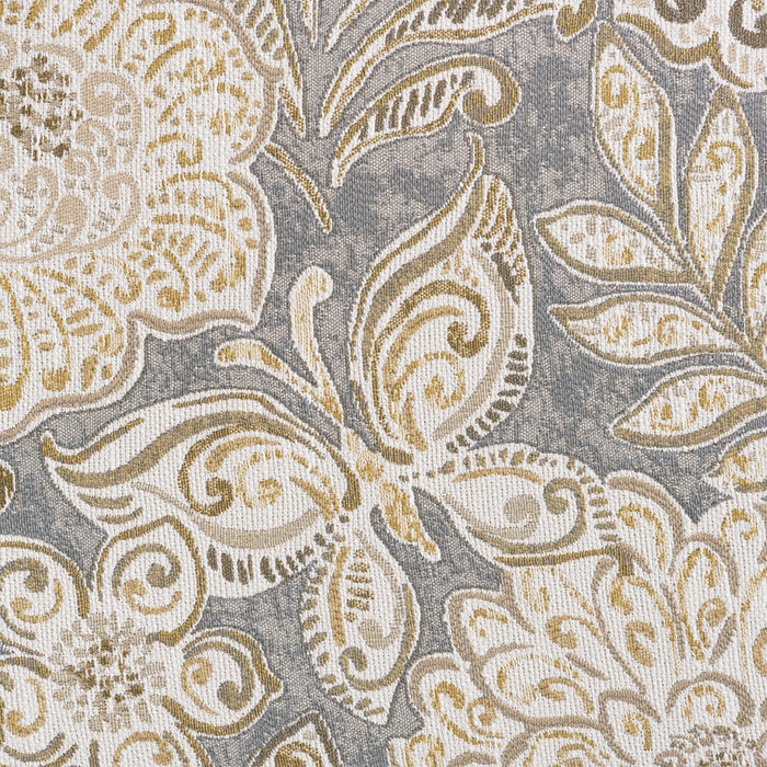 Wynn Chenille Sofa - Linen