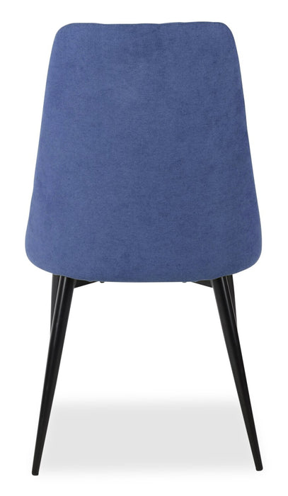 Miya Dining Chair - Navy