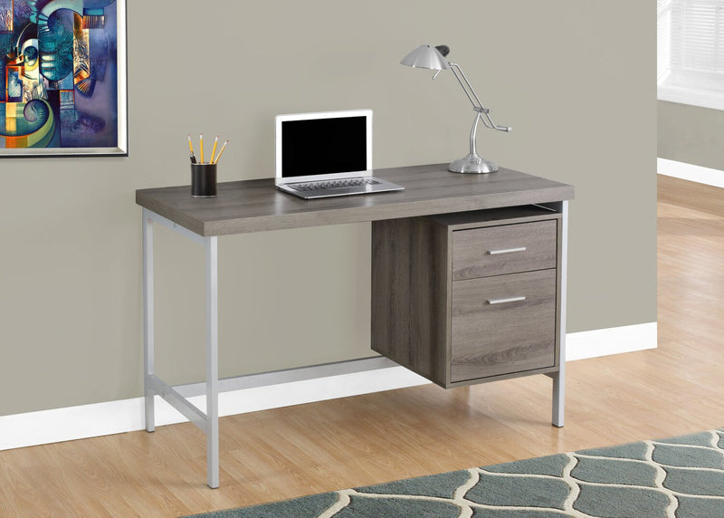 Lindsay Desk - Taupe