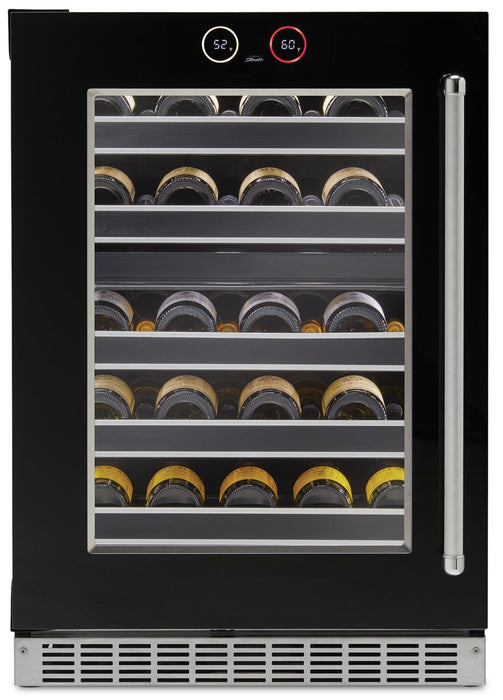 Silhouette Reserve 5 Cu. Ft. 37-Bottle Wine Cellar - SRVWC050L