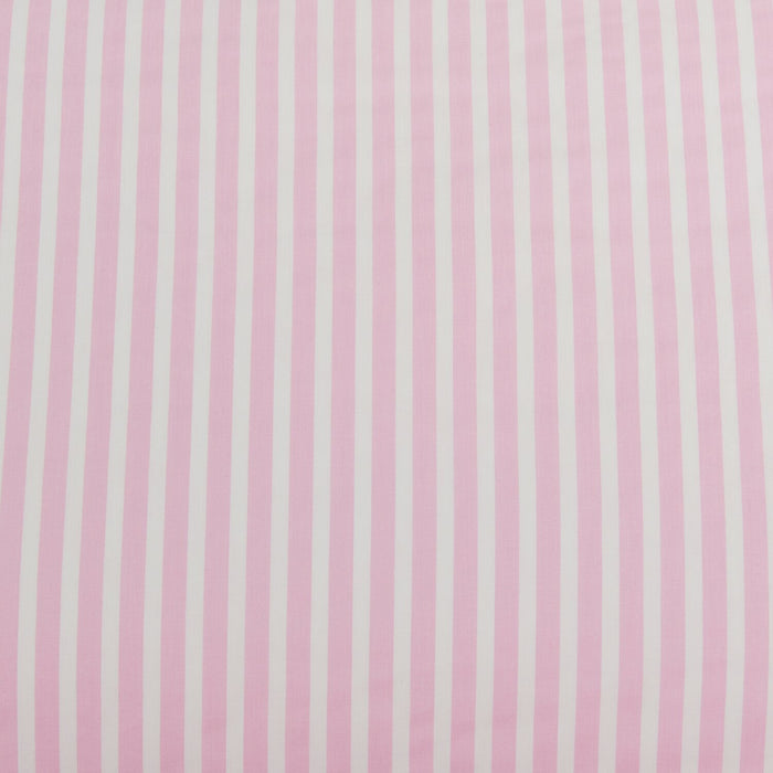 Hallie Striped 3-Piece Twin Cotton Sheet Set
