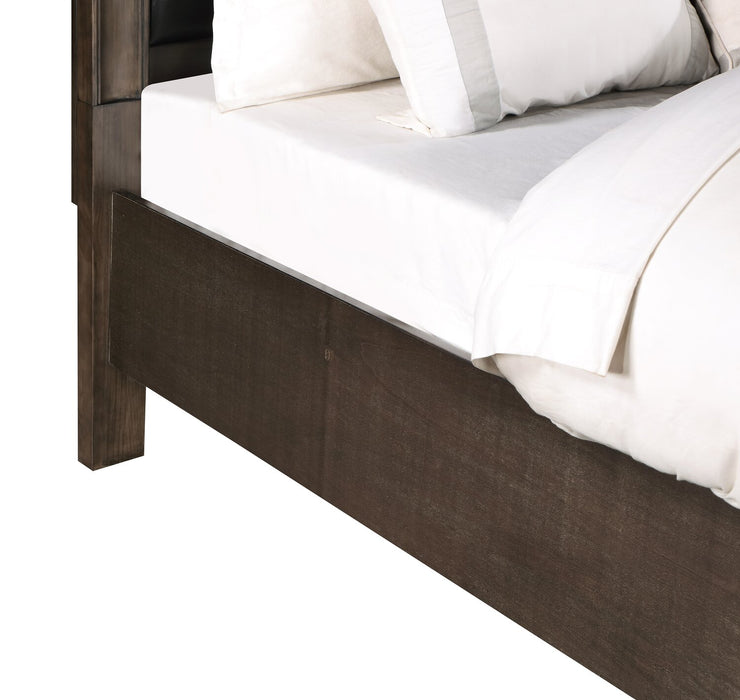 Kane King Storage Bed